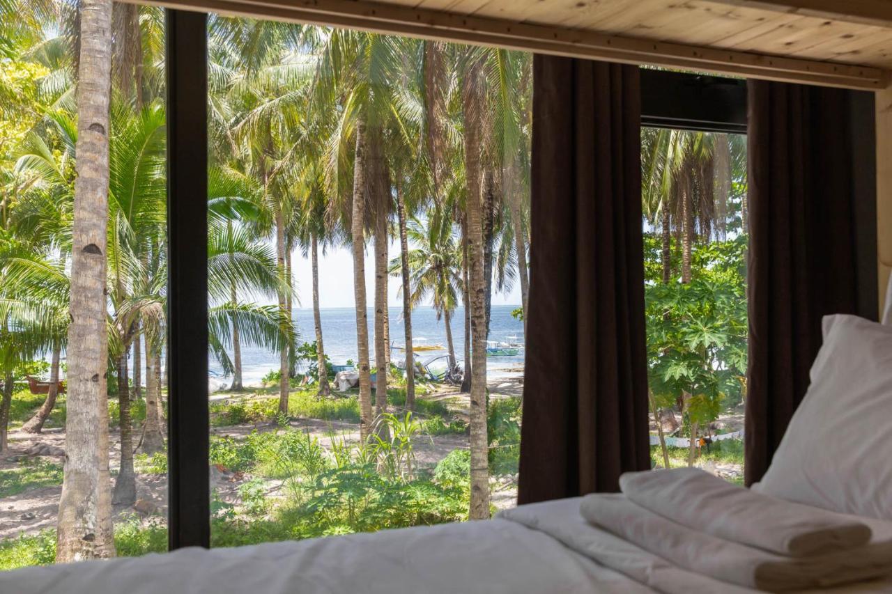 Little Nap Inn Siargao General Luna  Exterior foto