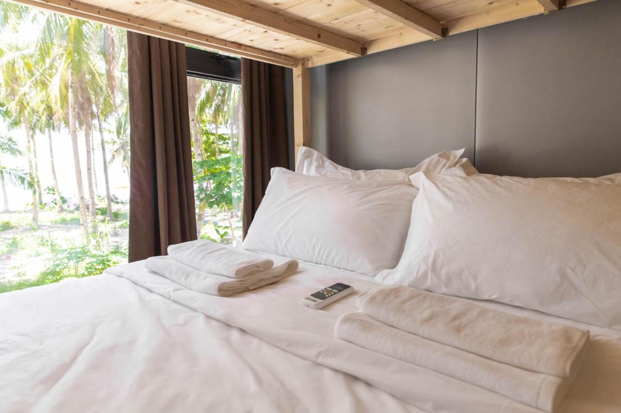 Little Nap Inn Siargao General Luna  Exterior foto