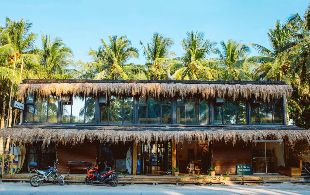 Little Nap Inn Siargao General Luna  Exterior foto