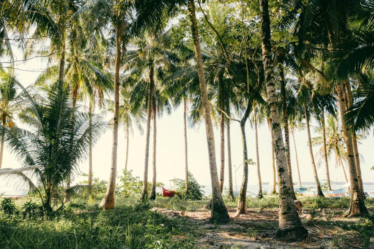 Little Nap Inn Siargao General Luna  Exterior foto
